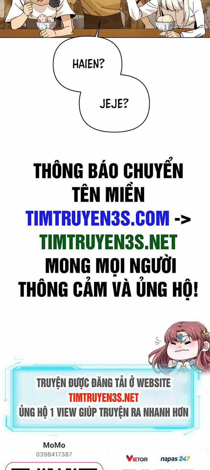Tôi Từ Bỏ Tất Cả Để Khởi Đầu Ở Một Thế Giới Khác Chapter 38 trang 63