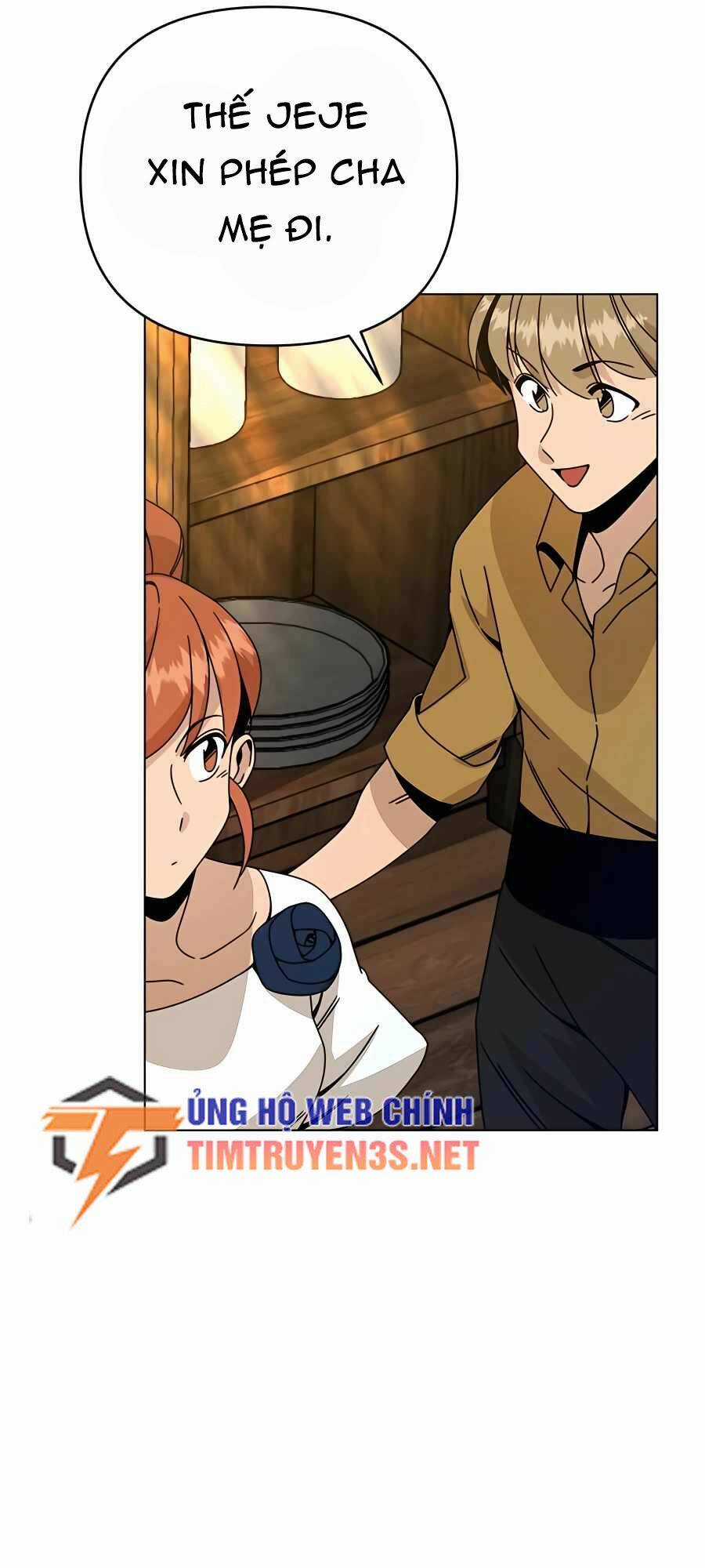 Tôi Từ Bỏ Tất Cả Để Khởi Đầu Ở Một Thế Giới Khác Chapter 39 trang 12