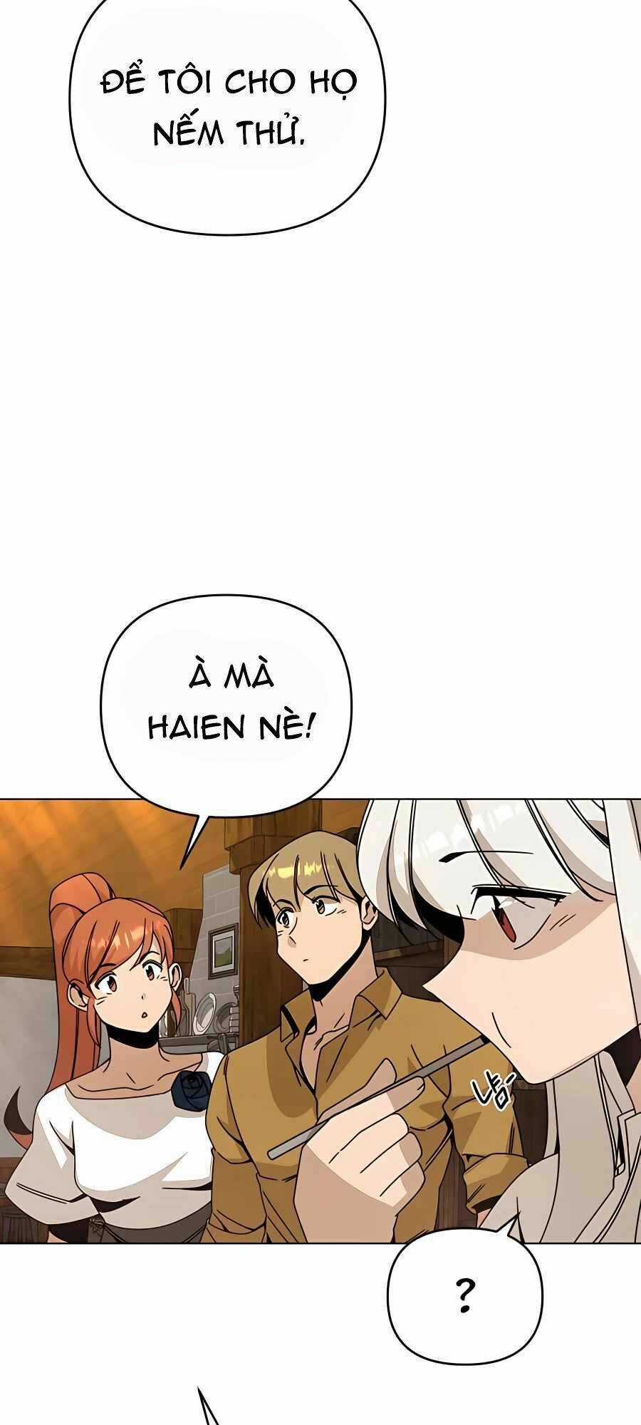 Tôi Từ Bỏ Tất Cả Để Khởi Đầu Ở Một Thế Giới Khác Chapter 39 trang 14