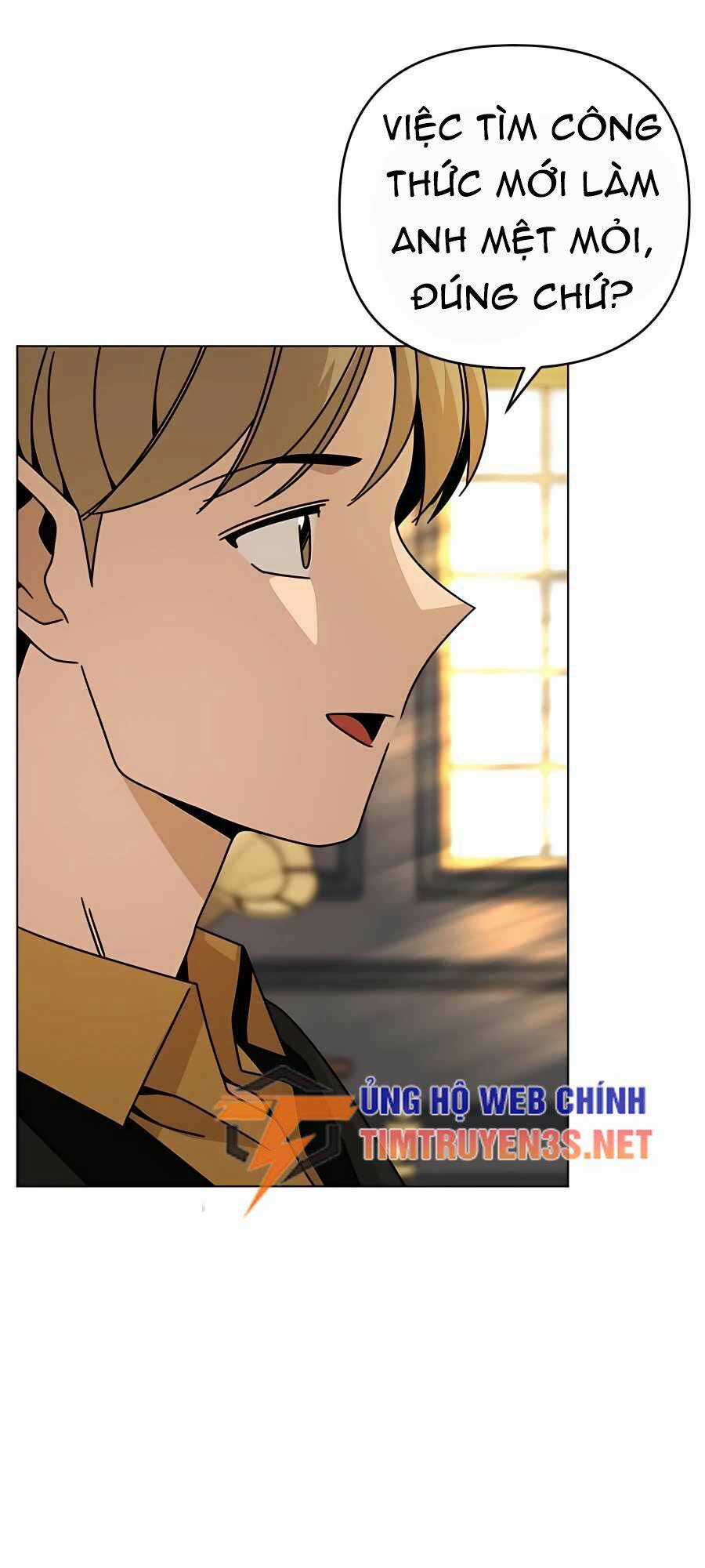 Tôi Từ Bỏ Tất Cả Để Khởi Đầu Ở Một Thế Giới Khác Chapter 39 trang 28