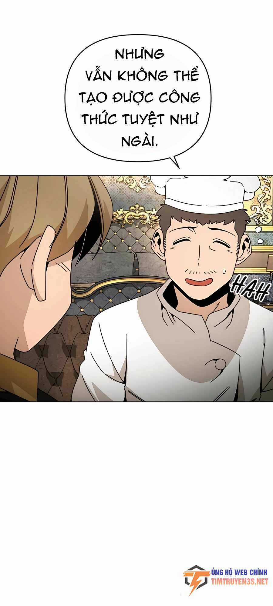 Tôi Từ Bỏ Tất Cả Để Khởi Đầu Ở Một Thế Giới Khác Chapter 39 trang 31