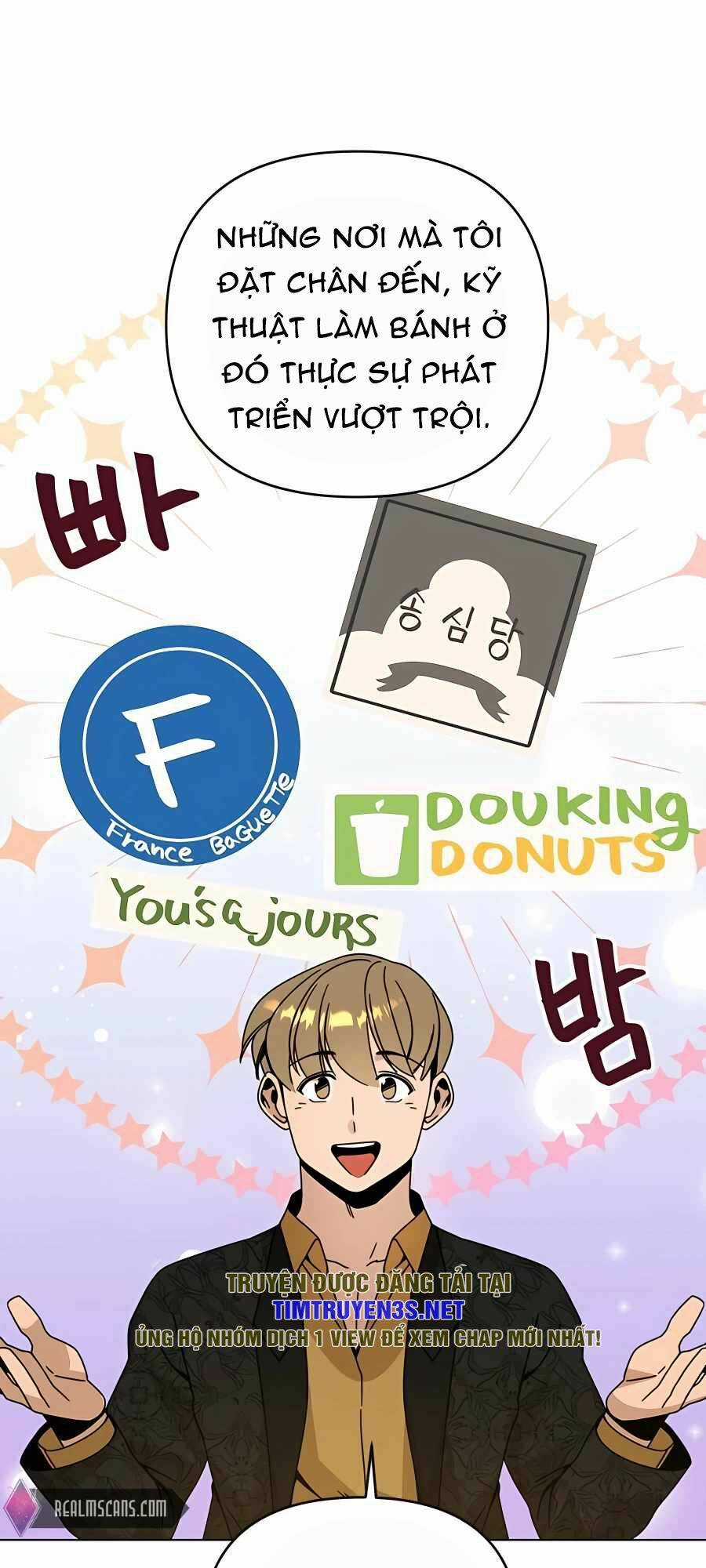 Tôi Từ Bỏ Tất Cả Để Khởi Đầu Ở Một Thế Giới Khác Chapter 39 trang 32