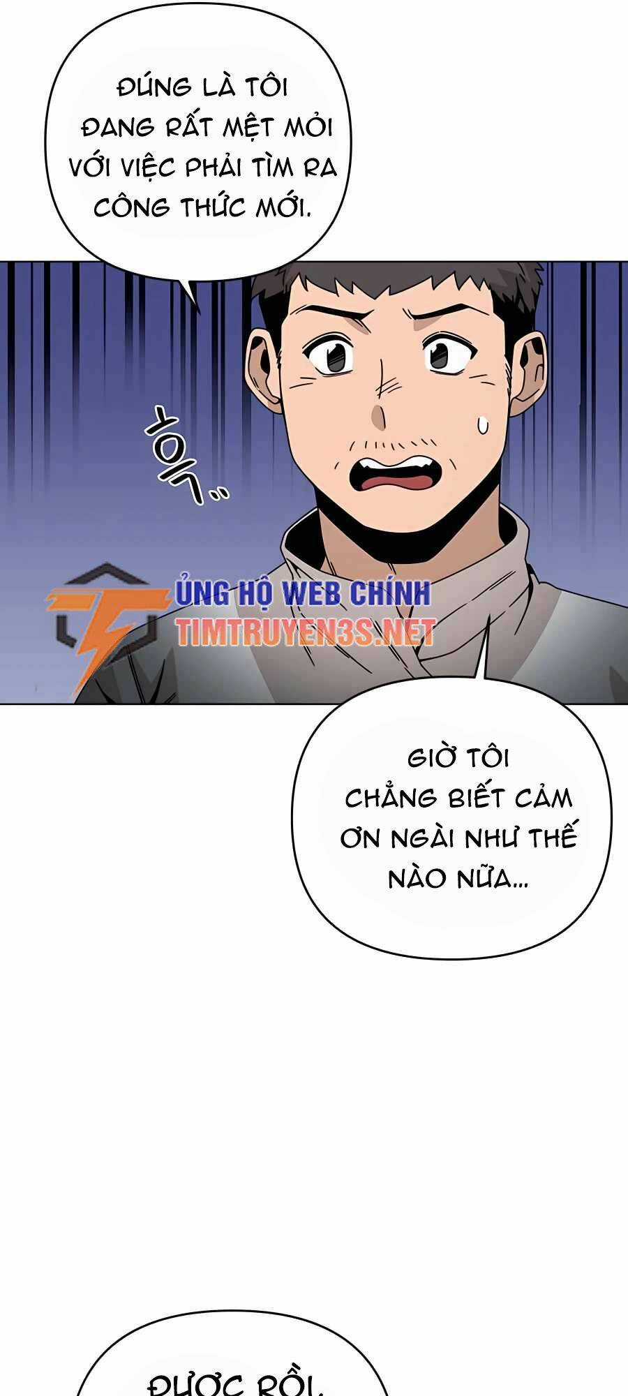 Tôi Từ Bỏ Tất Cả Để Khởi Đầu Ở Một Thế Giới Khác Chapter 39 trang 37