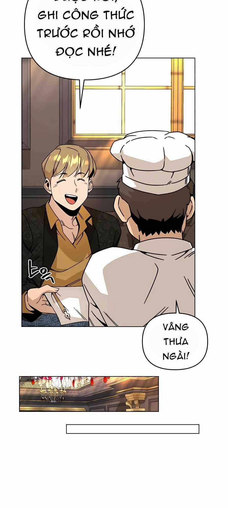 Tôi Từ Bỏ Tất Cả Để Khởi Đầu Ở Một Thế Giới Khác Chapter 39 trang 38