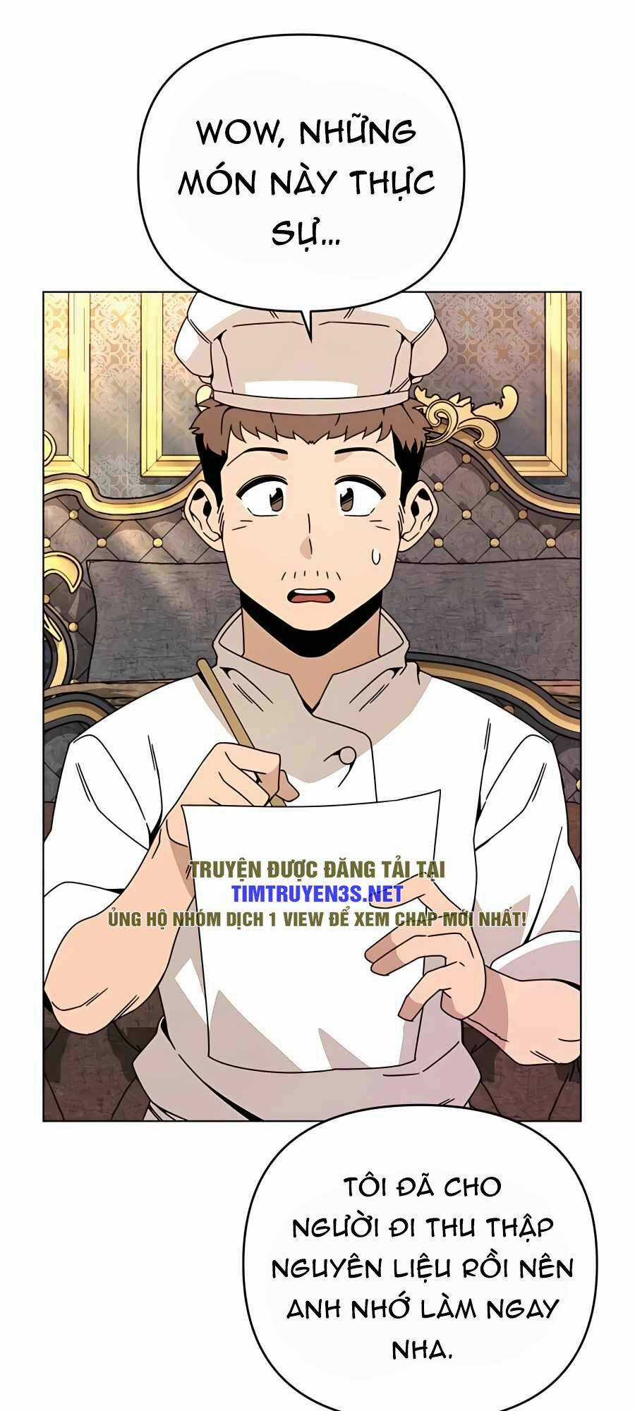 Tôi Từ Bỏ Tất Cả Để Khởi Đầu Ở Một Thế Giới Khác Chapter 39 trang 42