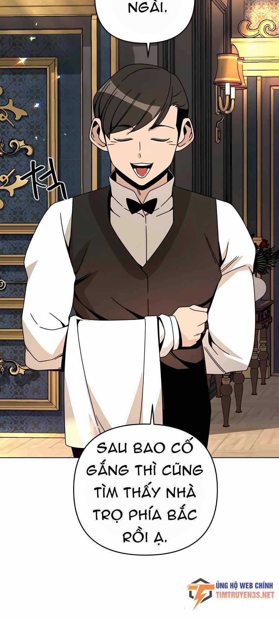 Tôi Từ Bỏ Tất Cả Để Khởi Đầu Ở Một Thế Giới Khác Chapter 39 trang 46