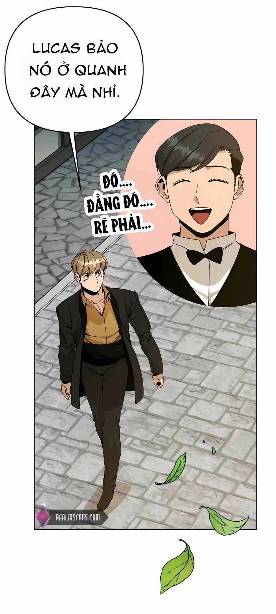 Tôi Từ Bỏ Tất Cả Để Khởi Đầu Ở Một Thế Giới Khác Chapter 39 trang 48