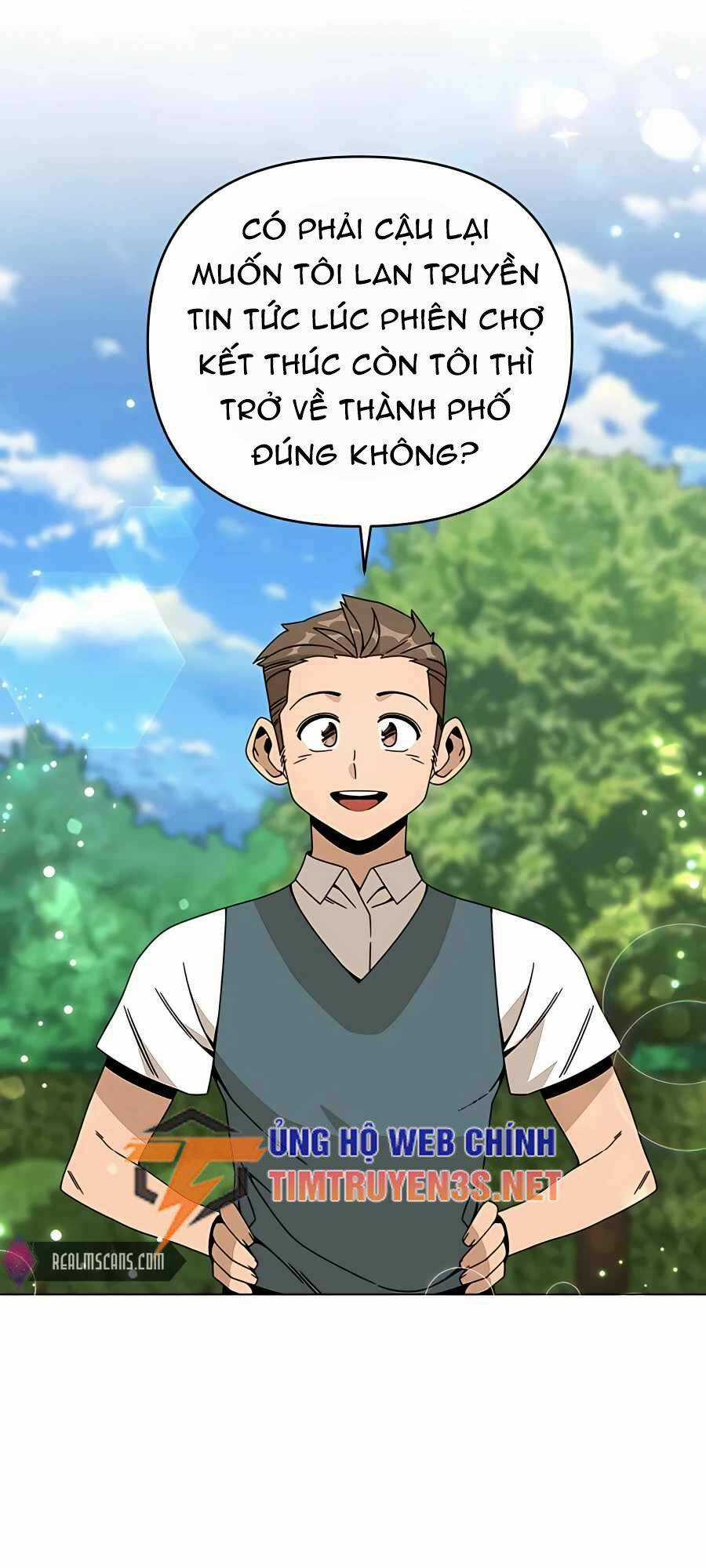 Tôi Từ Bỏ Tất Cả Để Khởi Đầu Ở Một Thế Giới Khác Chapter 39 trang 62