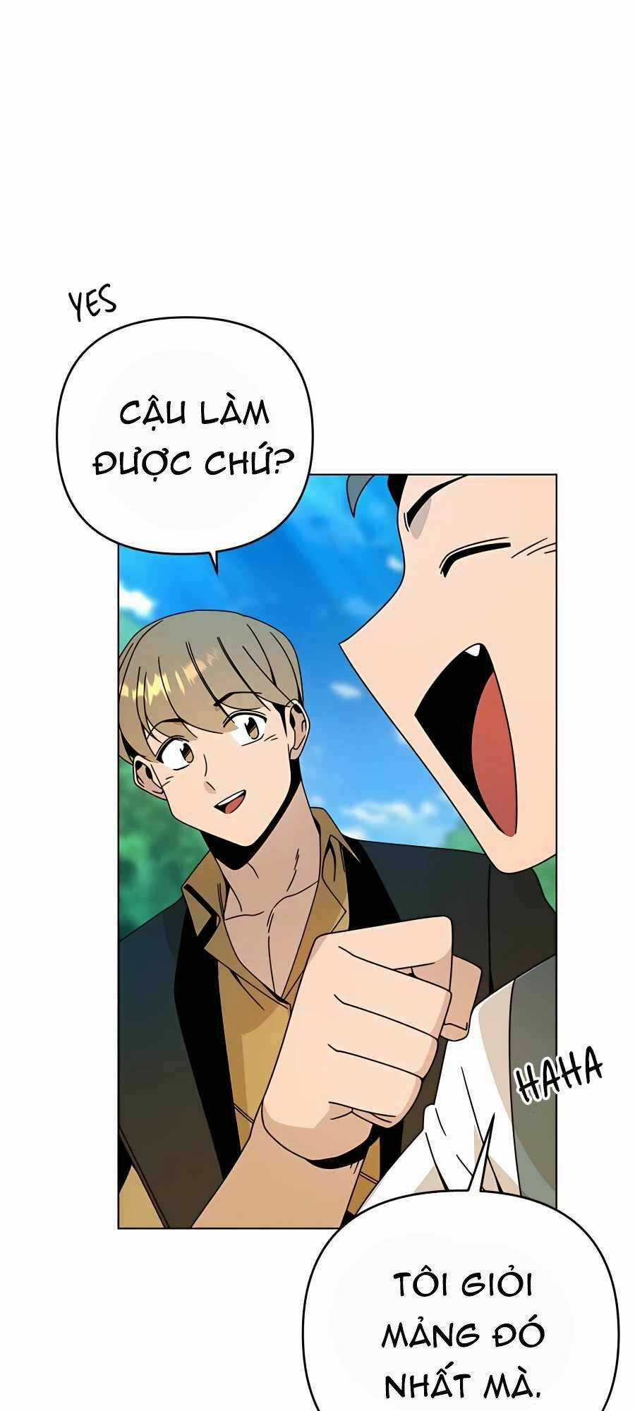 Tôi Từ Bỏ Tất Cả Để Khởi Đầu Ở Một Thế Giới Khác Chapter 39 trang 63