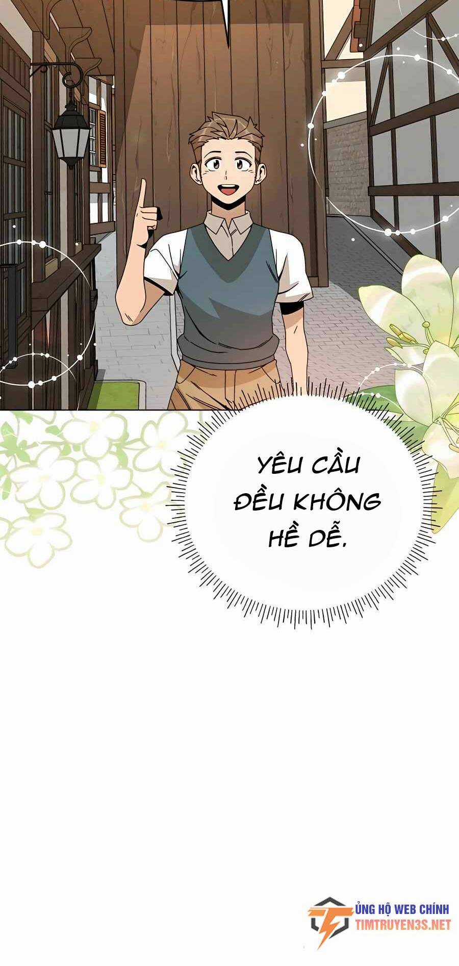 Tôi Từ Bỏ Tất Cả Để Khởi Đầu Ở Một Thế Giới Khác Chapter 39 trang 66