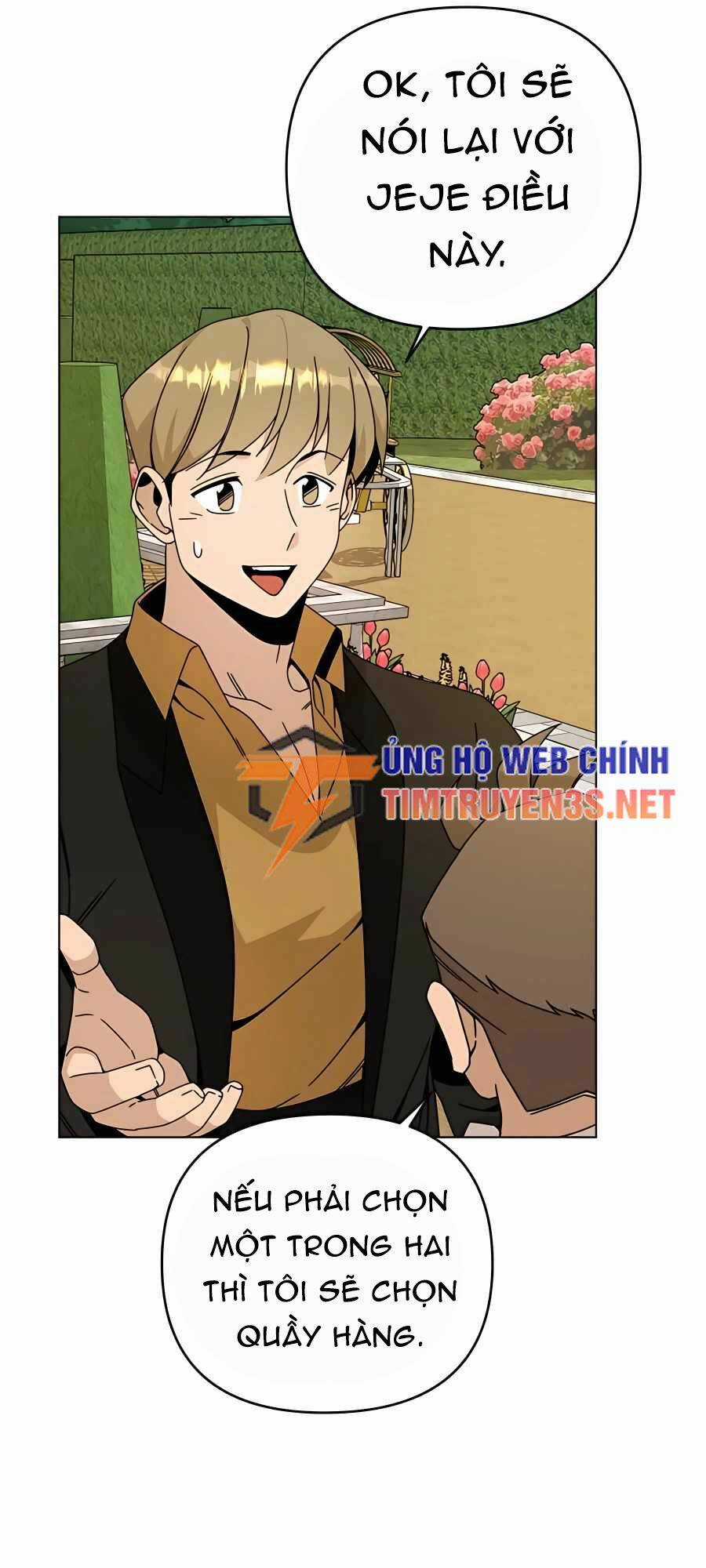 Tôi Từ Bỏ Tất Cả Để Khởi Đầu Ở Một Thế Giới Khác Chapter 39 trang 67