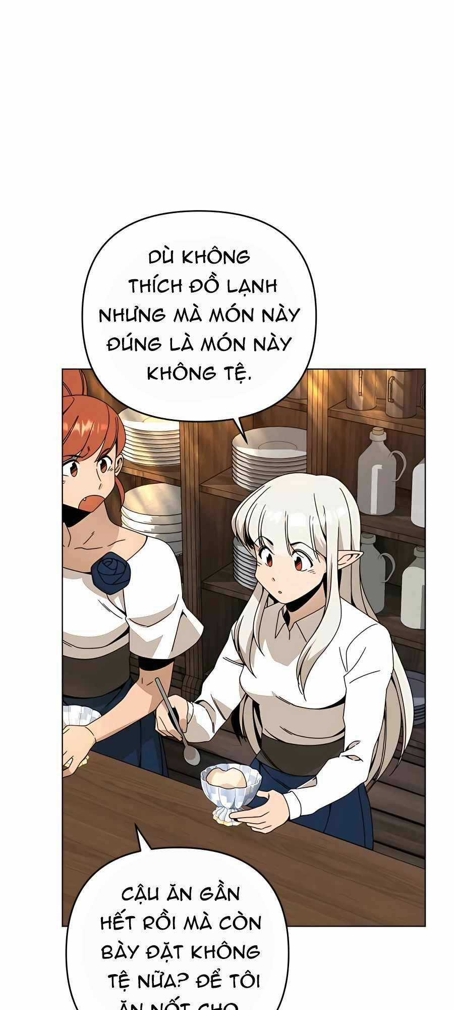 Tôi Từ Bỏ Tất Cả Để Khởi Đầu Ở Một Thế Giới Khác Chapter 39 trang 9