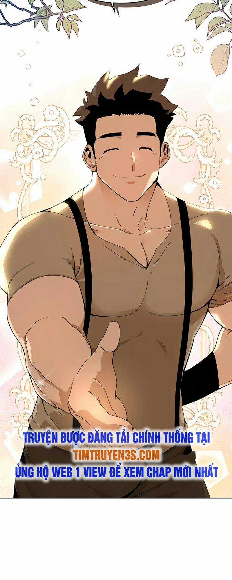 Tôi Từ Bỏ Tất Cả Để Khởi Đầu Ở Một Thế Giới Khác Chapter 4 trang 10