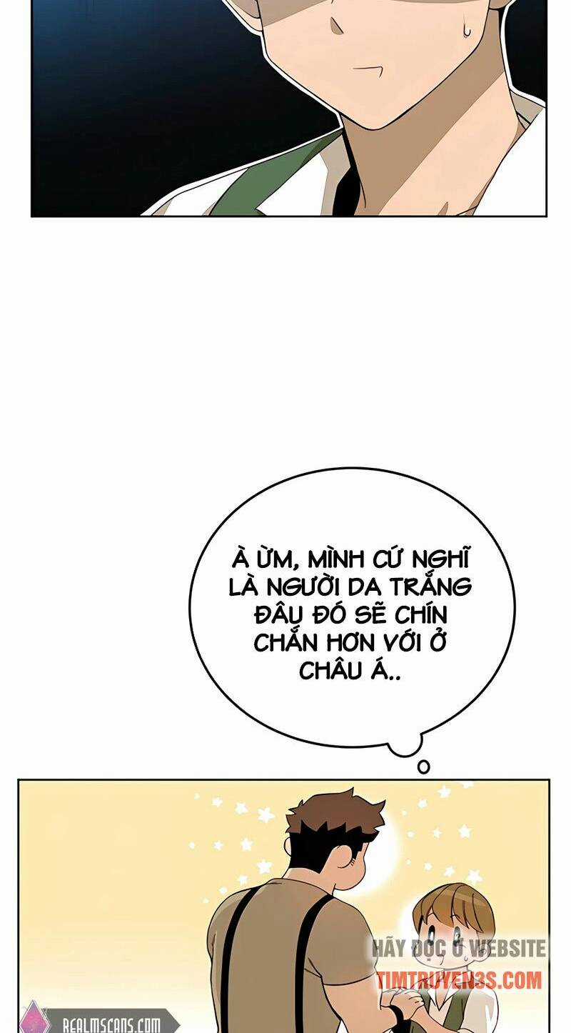 Tôi Từ Bỏ Tất Cả Để Khởi Đầu Ở Một Thế Giới Khác Chapter 4 trang 12