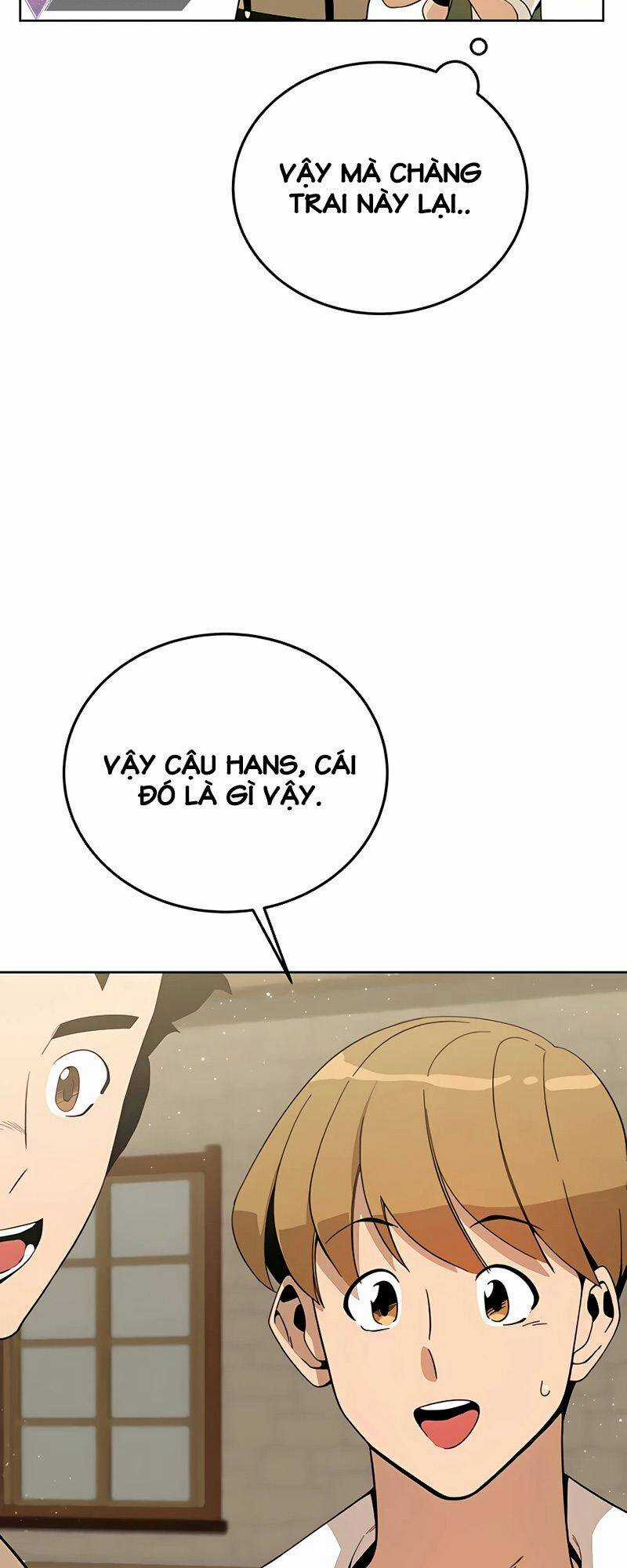 Tôi Từ Bỏ Tất Cả Để Khởi Đầu Ở Một Thế Giới Khác Chapter 4 trang 13