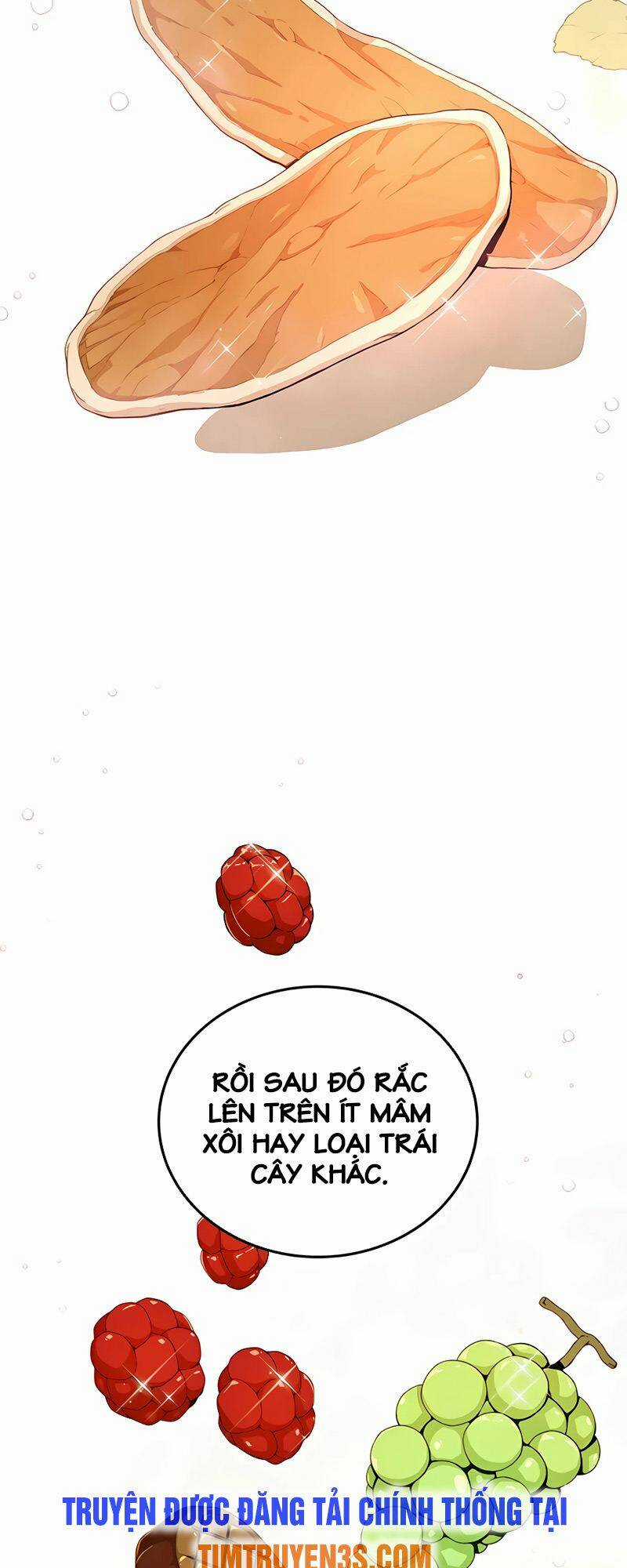 Tôi Từ Bỏ Tất Cả Để Khởi Đầu Ở Một Thế Giới Khác Chapter 4 trang 16