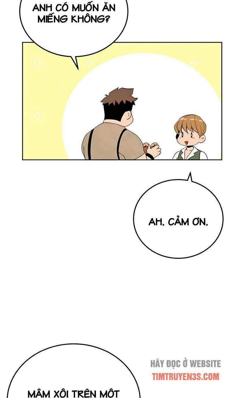 Tôi Từ Bỏ Tất Cả Để Khởi Đầu Ở Một Thế Giới Khác Chapter 4 trang 18