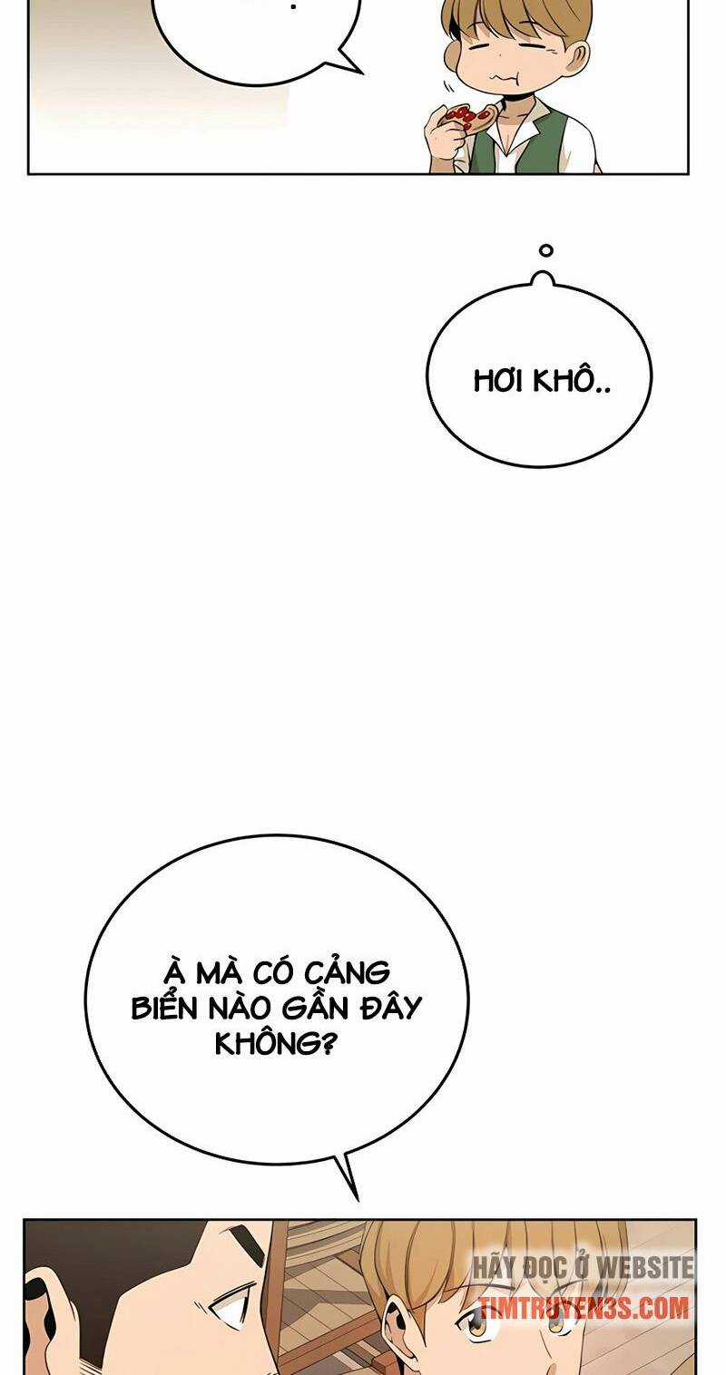 Tôi Từ Bỏ Tất Cả Để Khởi Đầu Ở Một Thế Giới Khác Chapter 4 trang 21