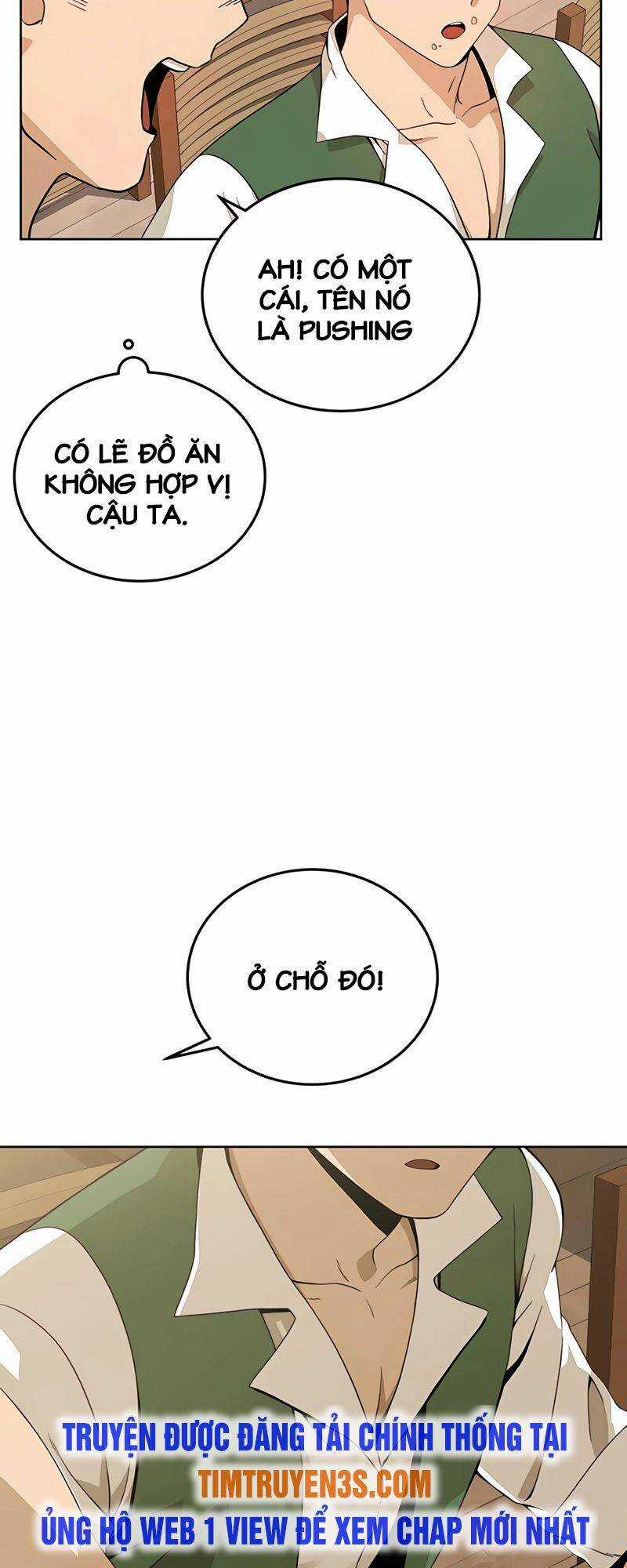 Tôi Từ Bỏ Tất Cả Để Khởi Đầu Ở Một Thế Giới Khác Chapter 4 trang 22