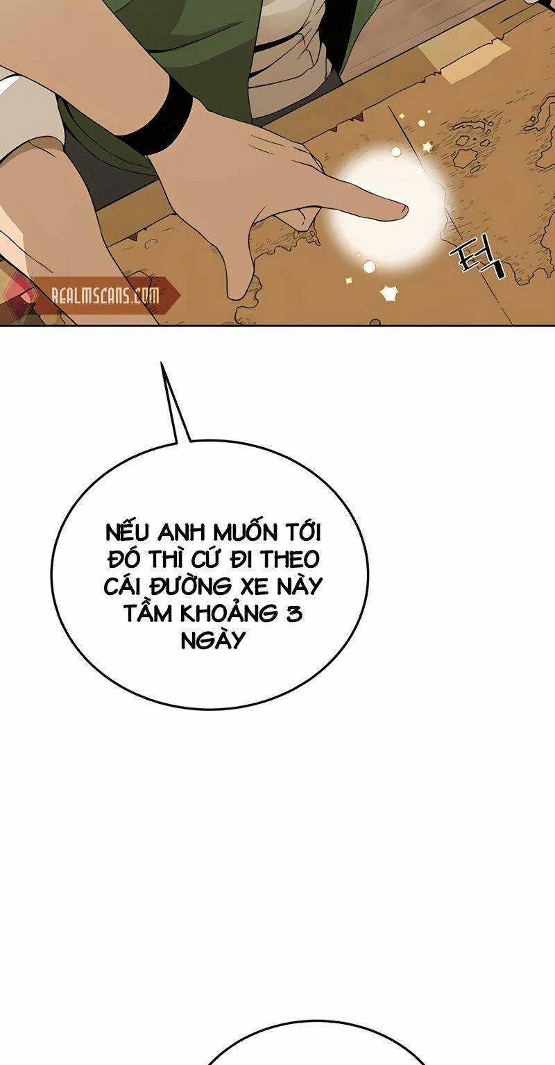 Tôi Từ Bỏ Tất Cả Để Khởi Đầu Ở Một Thế Giới Khác Chapter 4 trang 23