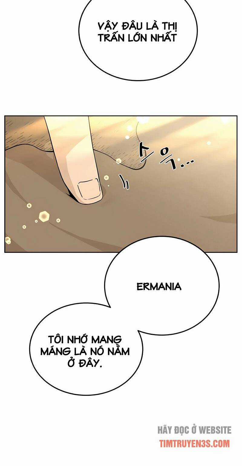 Tôi Từ Bỏ Tất Cả Để Khởi Đầu Ở Một Thế Giới Khác Chapter 4 trang 24