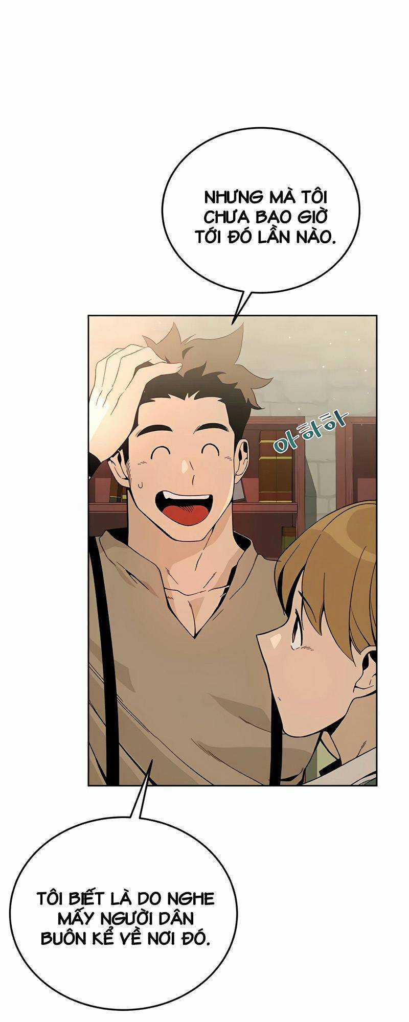 Tôi Từ Bỏ Tất Cả Để Khởi Đầu Ở Một Thế Giới Khác Chapter 4 trang 25