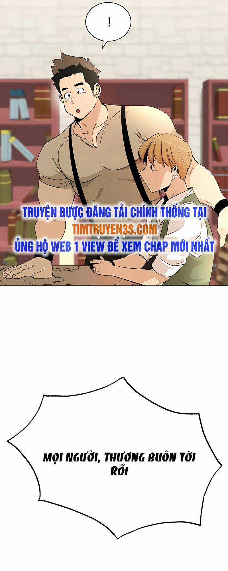 Tôi Từ Bỏ Tất Cả Để Khởi Đầu Ở Một Thế Giới Khác Chapter 4 trang 28
