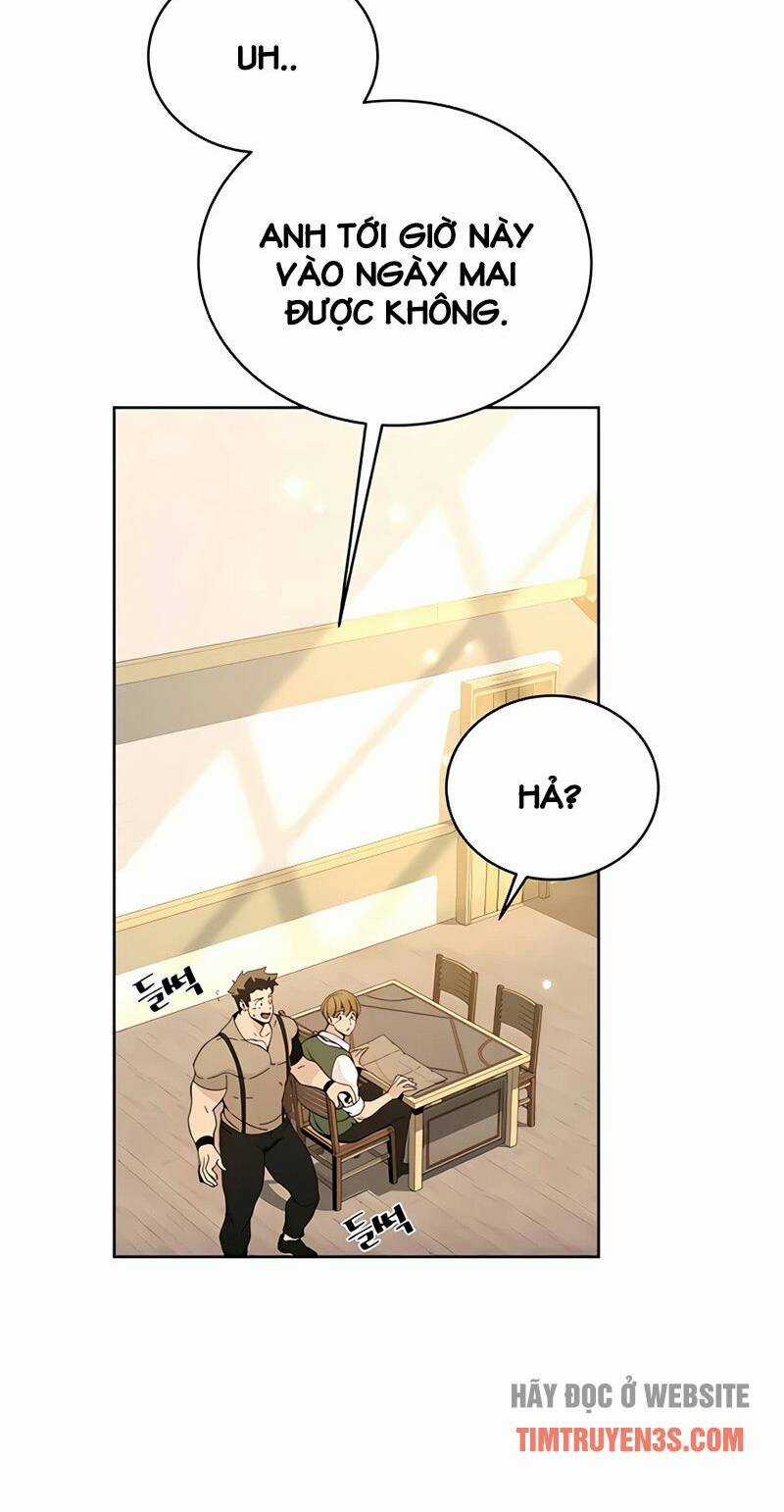 Tôi Từ Bỏ Tất Cả Để Khởi Đầu Ở Một Thế Giới Khác Chapter 4 trang 30