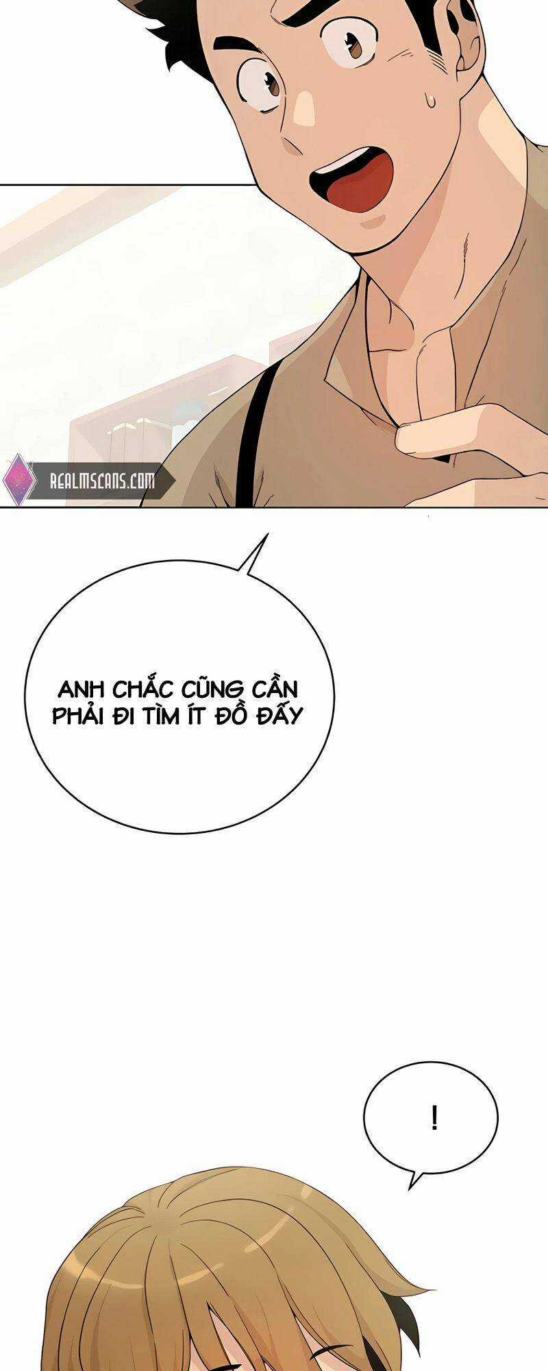 Tôi Từ Bỏ Tất Cả Để Khởi Đầu Ở Một Thế Giới Khác Chapter 4 trang 32