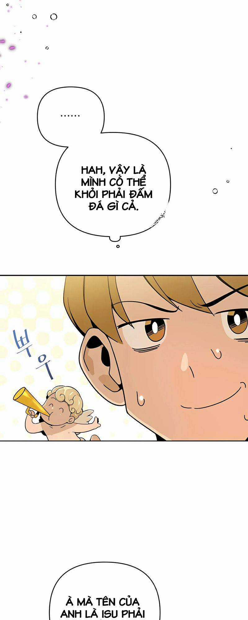 Tôi Từ Bỏ Tất Cả Để Khởi Đầu Ở Một Thế Giới Khác Chapter 4 trang 4