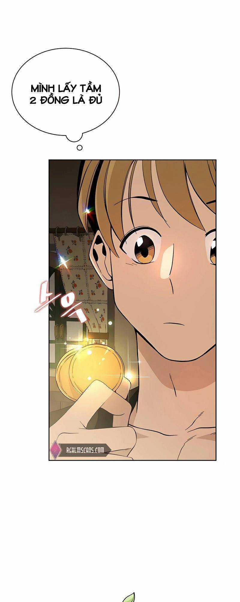 Tôi Từ Bỏ Tất Cả Để Khởi Đầu Ở Một Thế Giới Khác Chapter 4 trang 54