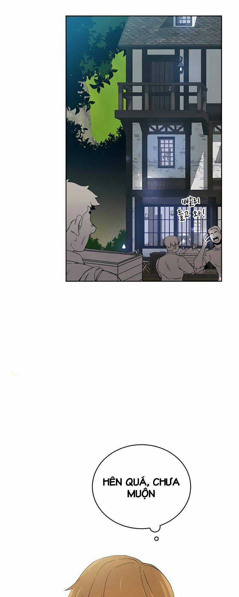 Tôi Từ Bỏ Tất Cả Để Khởi Đầu Ở Một Thế Giới Khác Chapter 4 trang 57