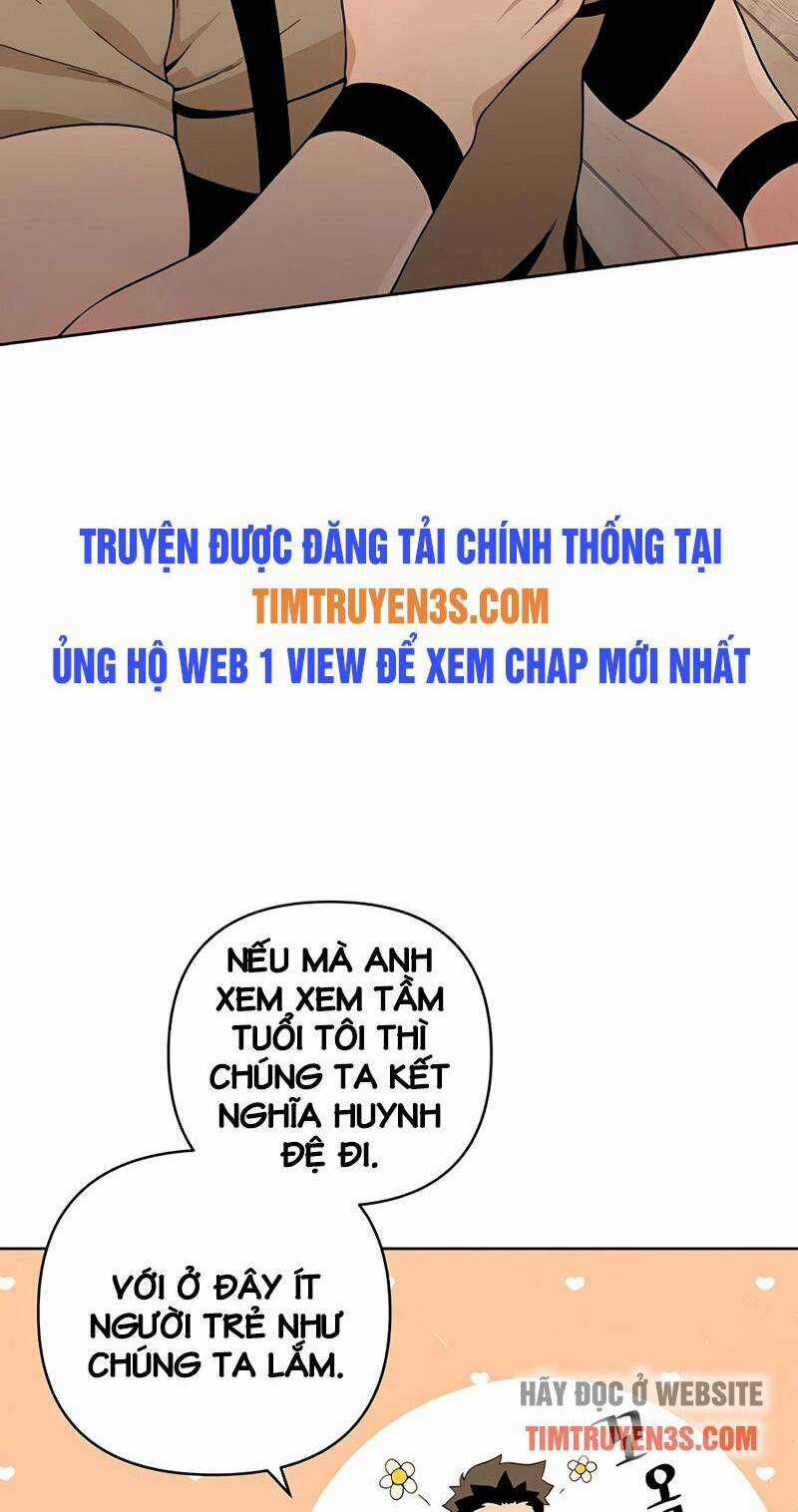 Tôi Từ Bỏ Tất Cả Để Khởi Đầu Ở Một Thế Giới Khác Chapter 4 trang 6