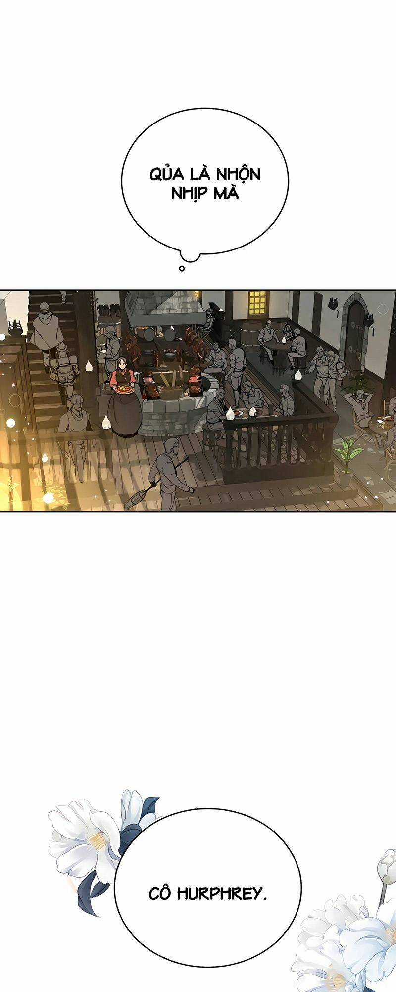 Tôi Từ Bỏ Tất Cả Để Khởi Đầu Ở Một Thế Giới Khác Chapter 4 trang 60