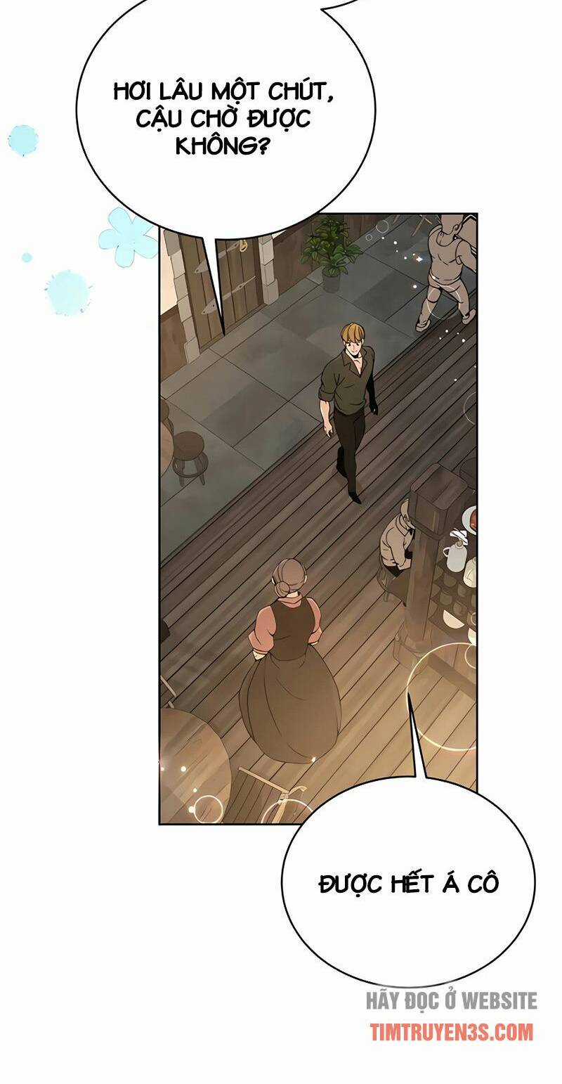 Tôi Từ Bỏ Tất Cả Để Khởi Đầu Ở Một Thế Giới Khác Chapter 4 trang 62