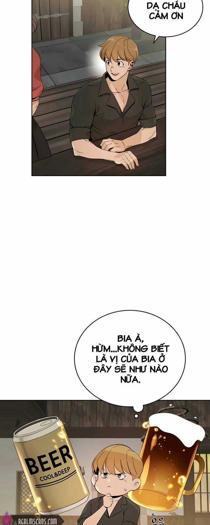 Tôi Từ Bỏ Tất Cả Để Khởi Đầu Ở Một Thế Giới Khác Chapter 4 trang 64