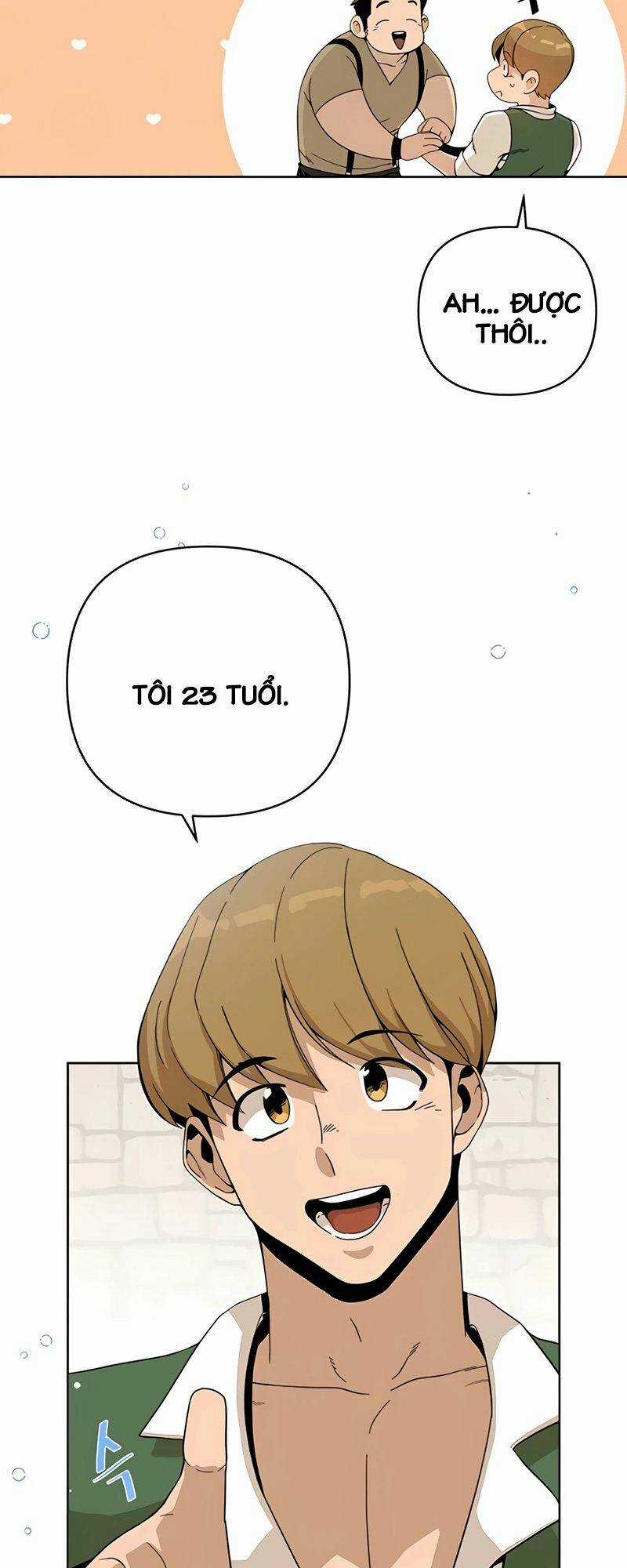 Tôi Từ Bỏ Tất Cả Để Khởi Đầu Ở Một Thế Giới Khác Chapter 4 trang 7