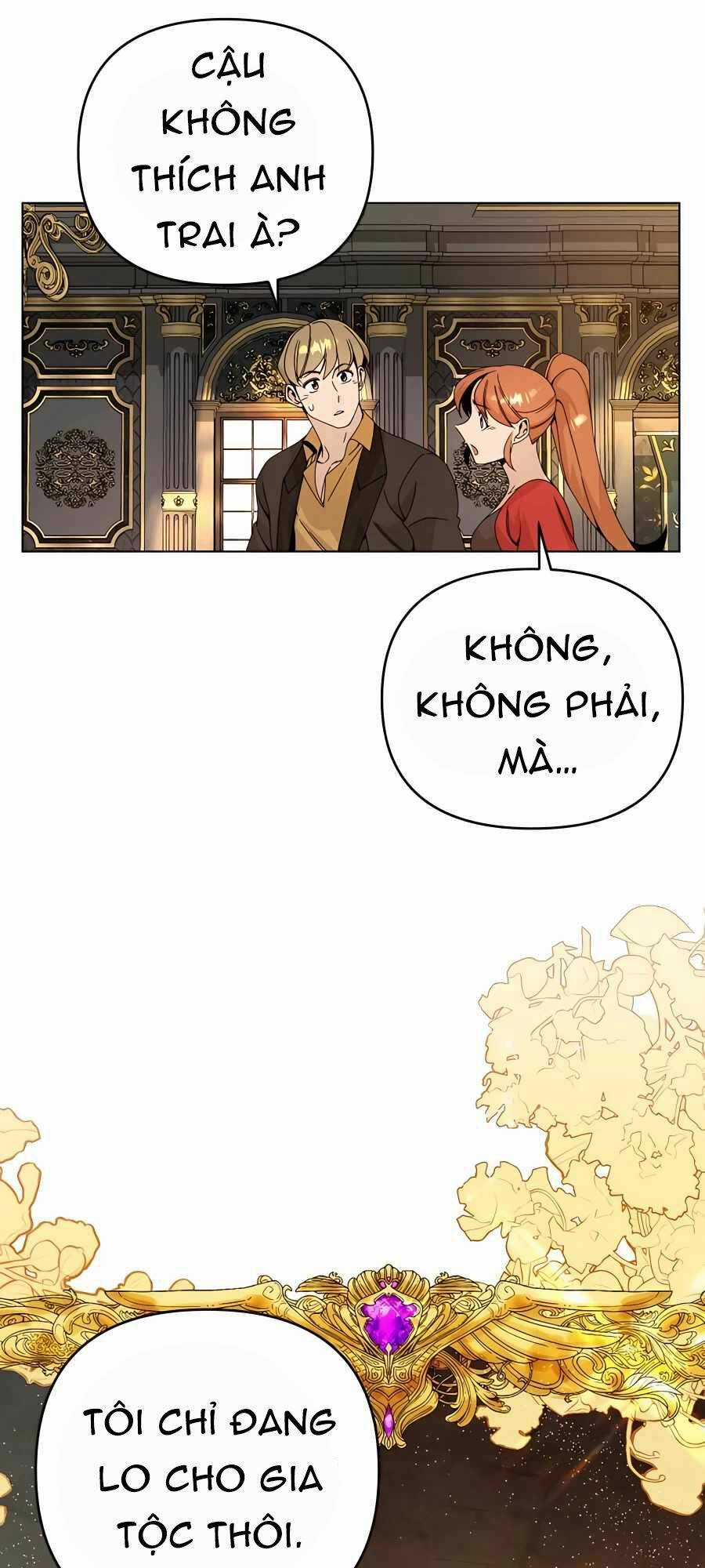 Tôi Từ Bỏ Tất Cả Để Khởi Đầu Ở Một Thế Giới Khác Chapter 40 trang 10