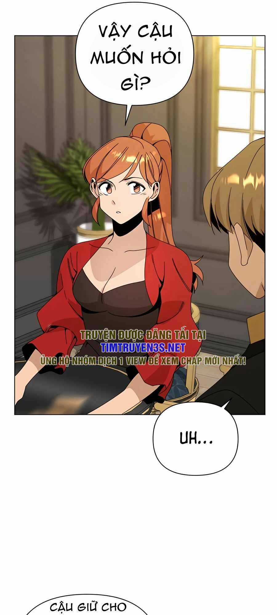 Tôi Từ Bỏ Tất Cả Để Khởi Đầu Ở Một Thế Giới Khác Chapter 40 trang 17