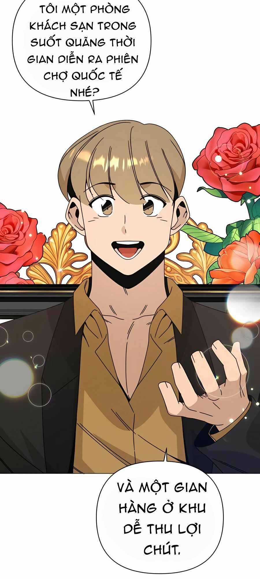 Tôi Từ Bỏ Tất Cả Để Khởi Đầu Ở Một Thế Giới Khác Chapter 40 trang 18