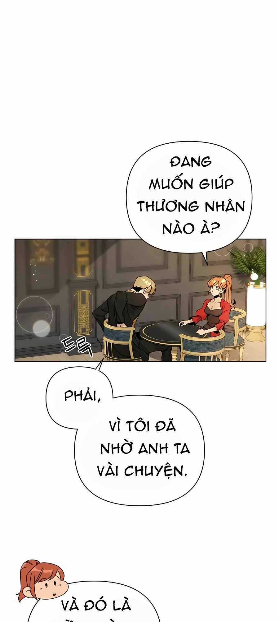 Tôi Từ Bỏ Tất Cả Để Khởi Đầu Ở Một Thế Giới Khác Chapter 40 trang 19