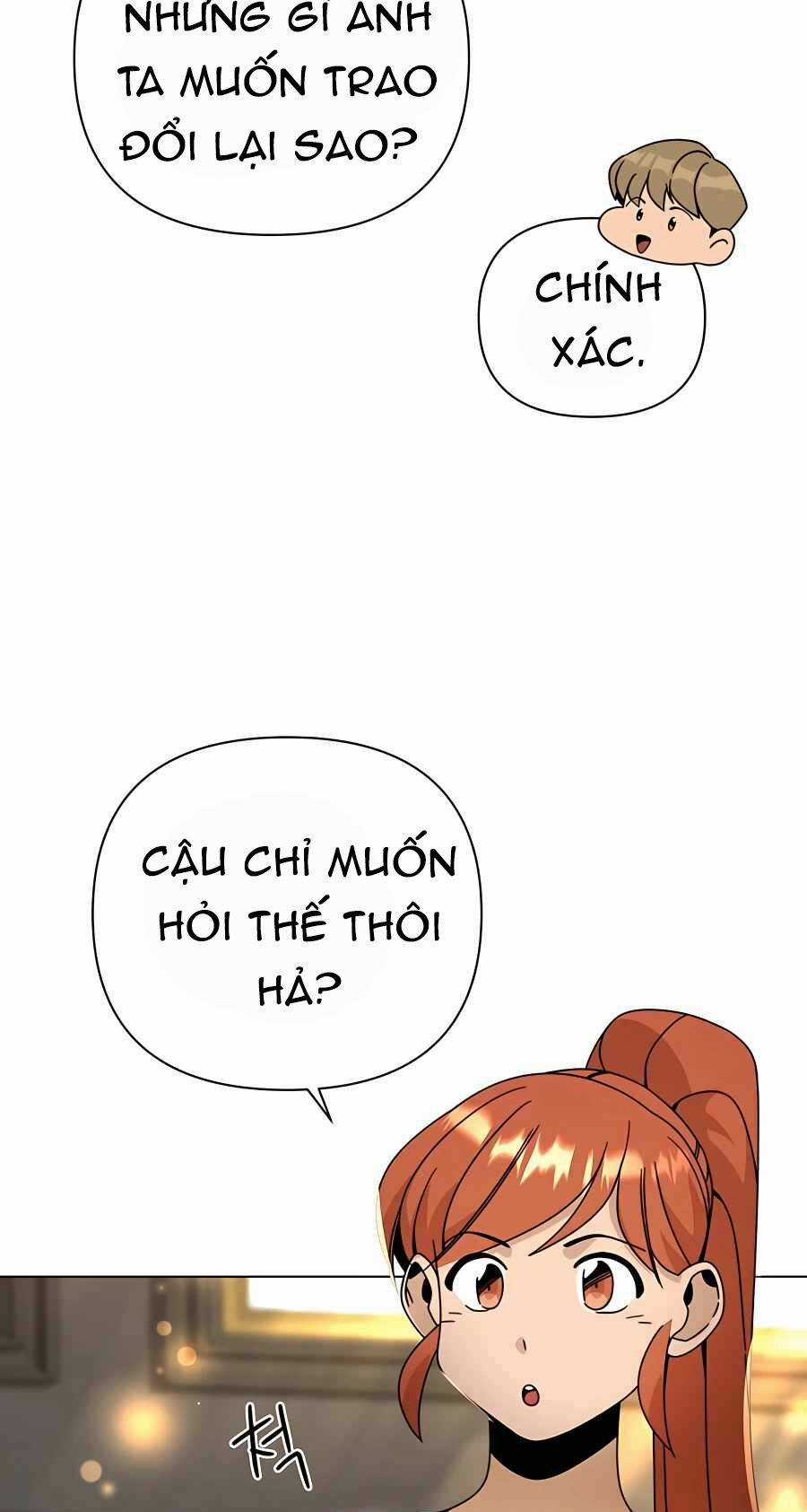 Tôi Từ Bỏ Tất Cả Để Khởi Đầu Ở Một Thế Giới Khác Chapter 40 trang 20