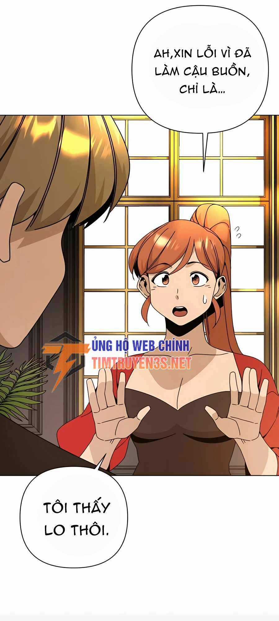 Tôi Từ Bỏ Tất Cả Để Khởi Đầu Ở Một Thế Giới Khác Chapter 40 trang 24