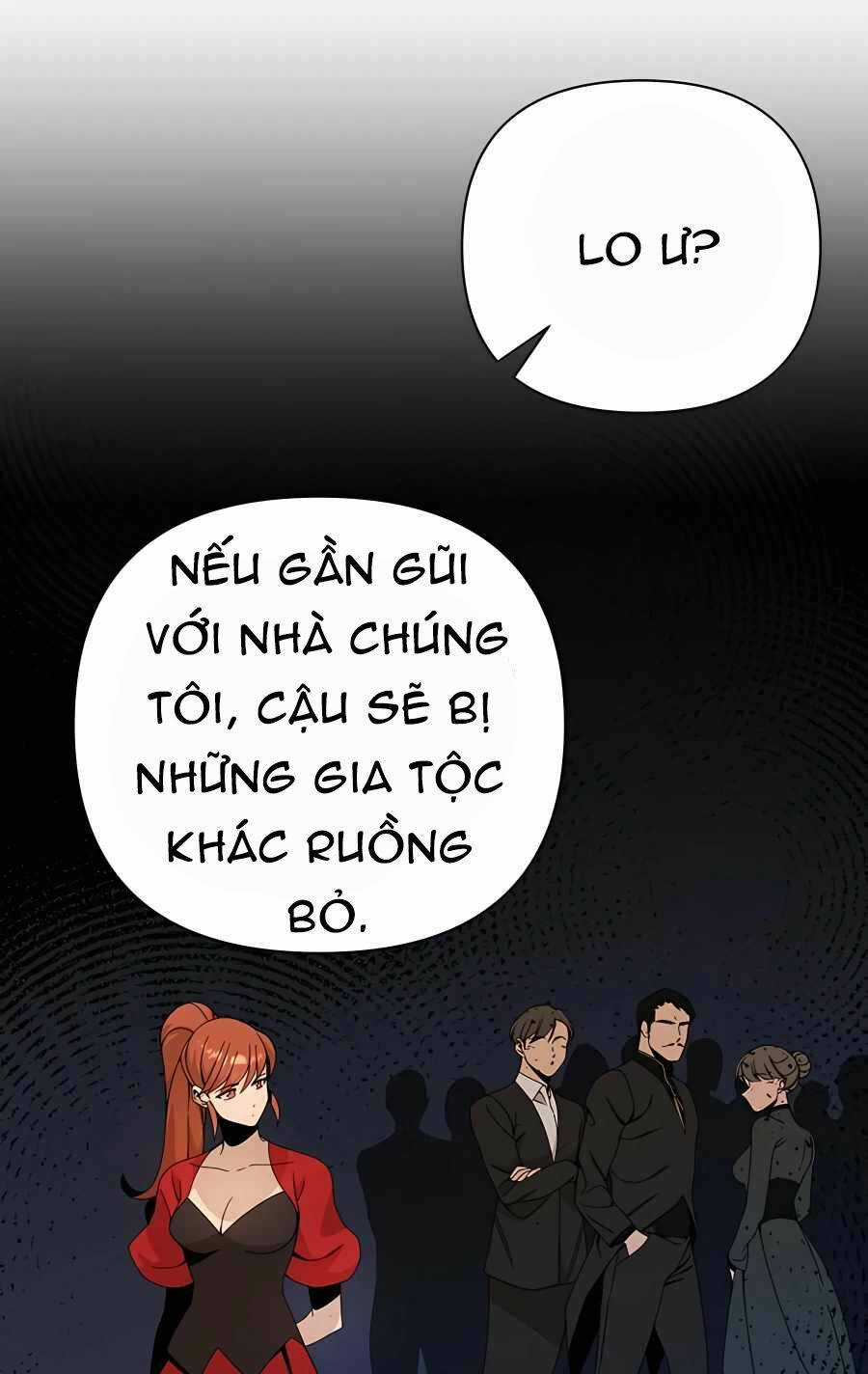 Tôi Từ Bỏ Tất Cả Để Khởi Đầu Ở Một Thế Giới Khác Chapter 40 trang 25
