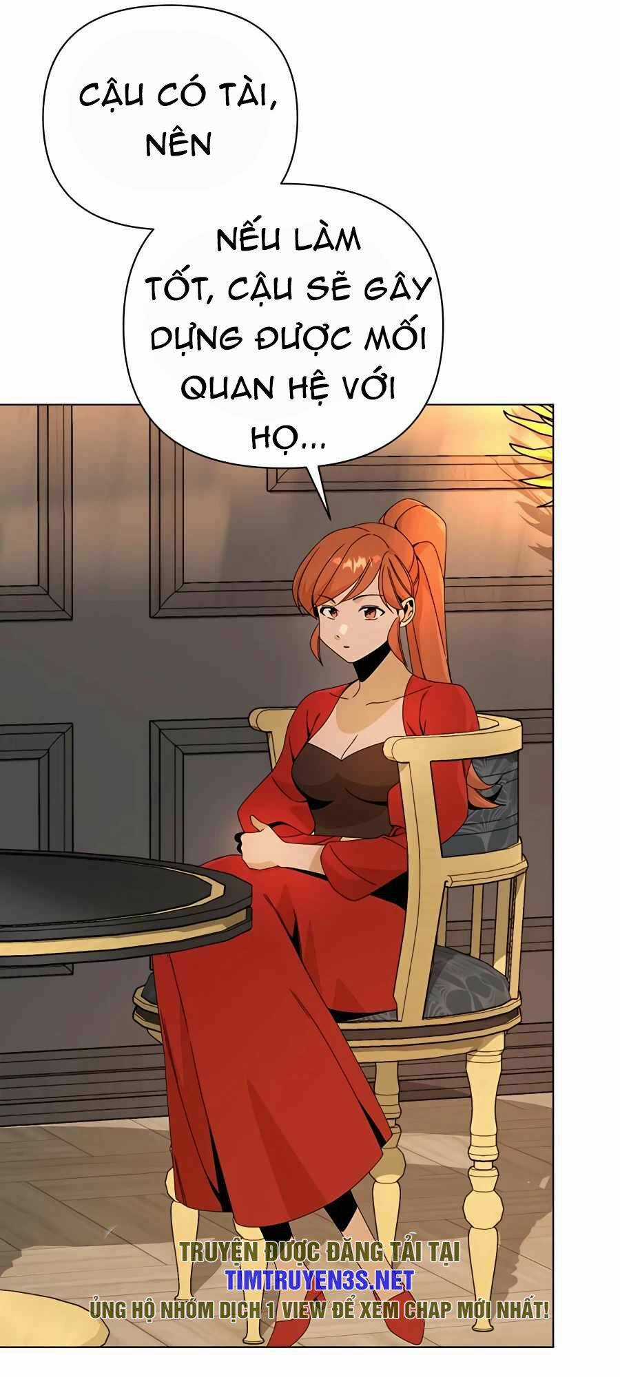 Tôi Từ Bỏ Tất Cả Để Khởi Đầu Ở Một Thế Giới Khác Chapter 40 trang 27