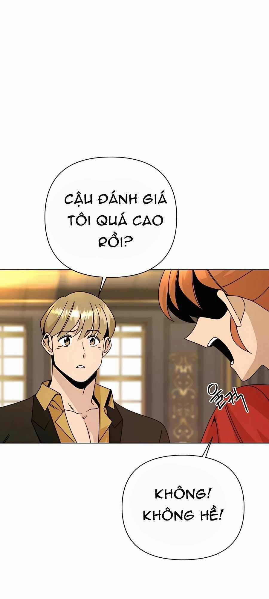 Tôi Từ Bỏ Tất Cả Để Khởi Đầu Ở Một Thế Giới Khác Chapter 40 trang 28