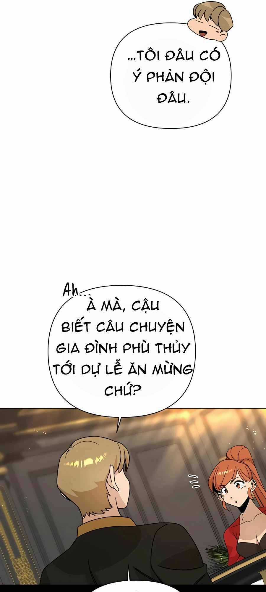 Tôi Từ Bỏ Tất Cả Để Khởi Đầu Ở Một Thế Giới Khác Chapter 40 trang 32