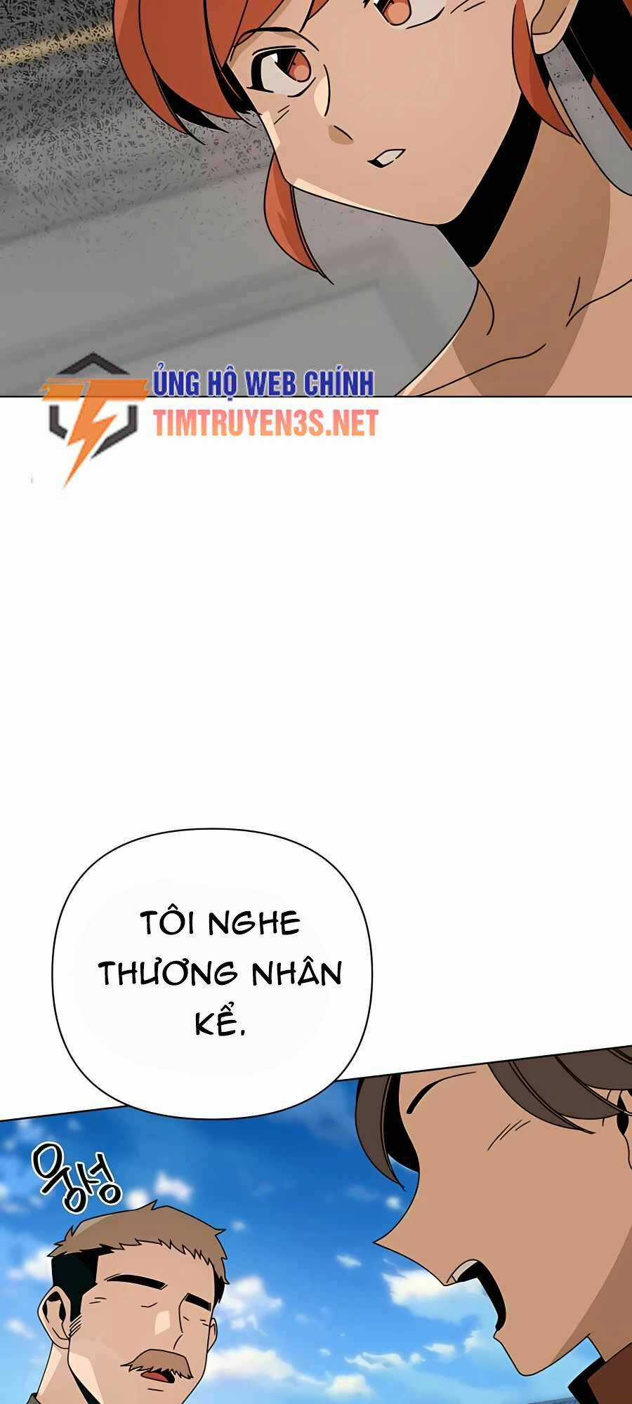 Tôi Từ Bỏ Tất Cả Để Khởi Đầu Ở Một Thế Giới Khác Chapter 40 trang 34