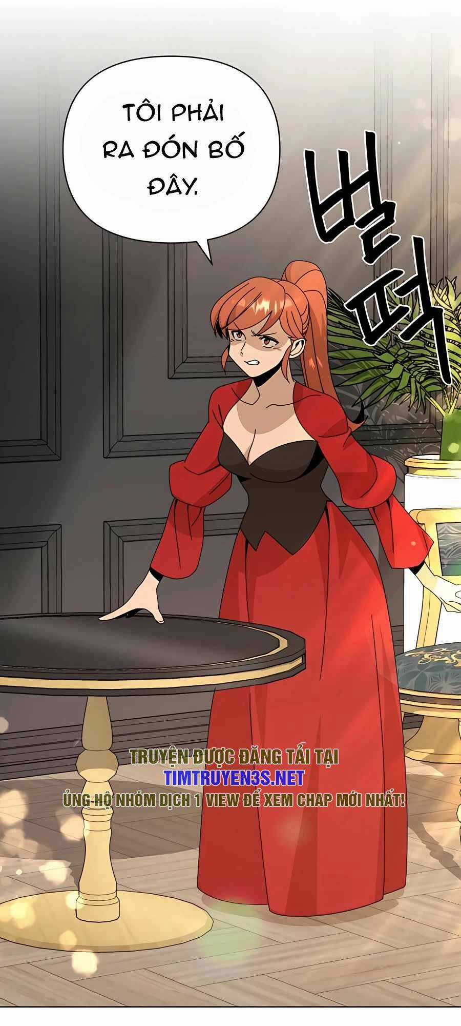 Tôi Từ Bỏ Tất Cả Để Khởi Đầu Ở Một Thế Giới Khác Chapter 40 trang 37