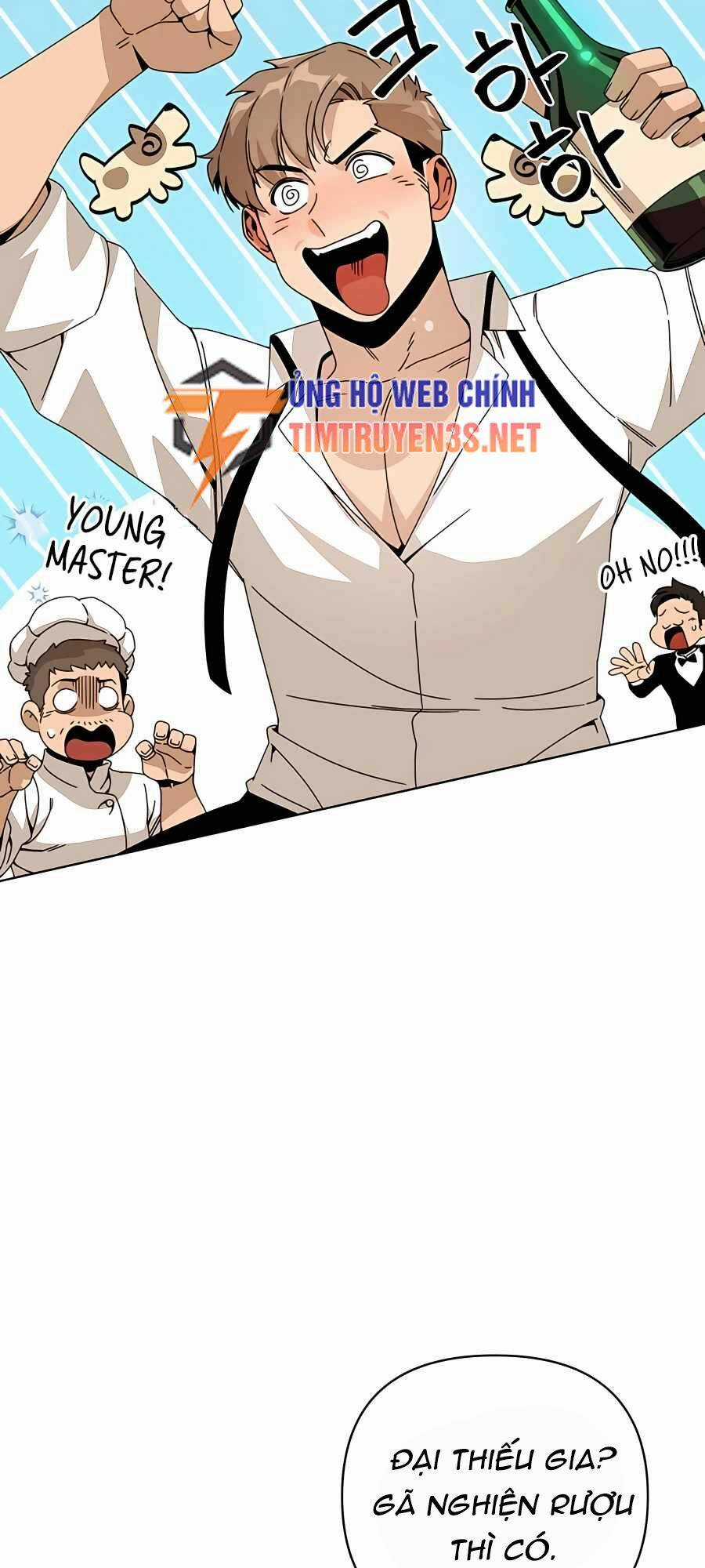 Tôi Từ Bỏ Tất Cả Để Khởi Đầu Ở Một Thế Giới Khác Chapter 40 trang 4